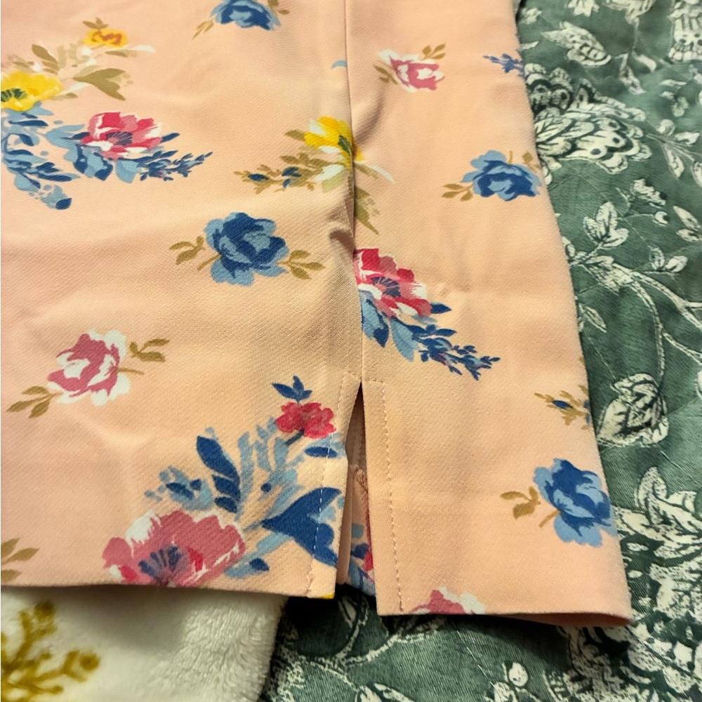 NWT French Connection Ladies Spaghetti Strap Party Dress ( Cotton Candy! Large - Picture 4 of 11
